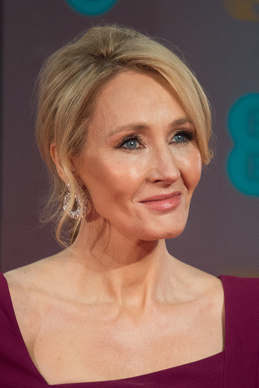 J.K. Rowling