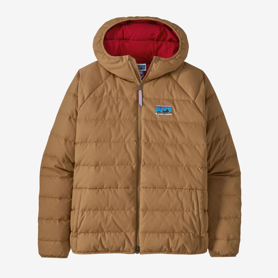 <p><a href="https://go.redirectingat.com?id=74968X1596630&url=https%3A%2F%2Fwww.patagonia.com%2Fproduct%2Fcotton-down-insulated-jacket%2F26845.html&sref=https%3A%2F%2F" rel="nofollow noopener" target="_blank" data-ylk="slk:Shop Now;elm:context_link;itc:0;sec:content-canvas" class="link ">Shop Now</a></p><p>Cotton Shell Down Jacket</p><p>patagonia.com</p><p>$243.99</p>