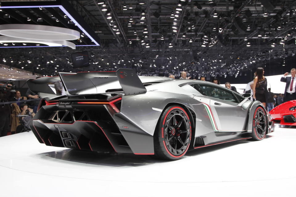 Lamborghini Veneno