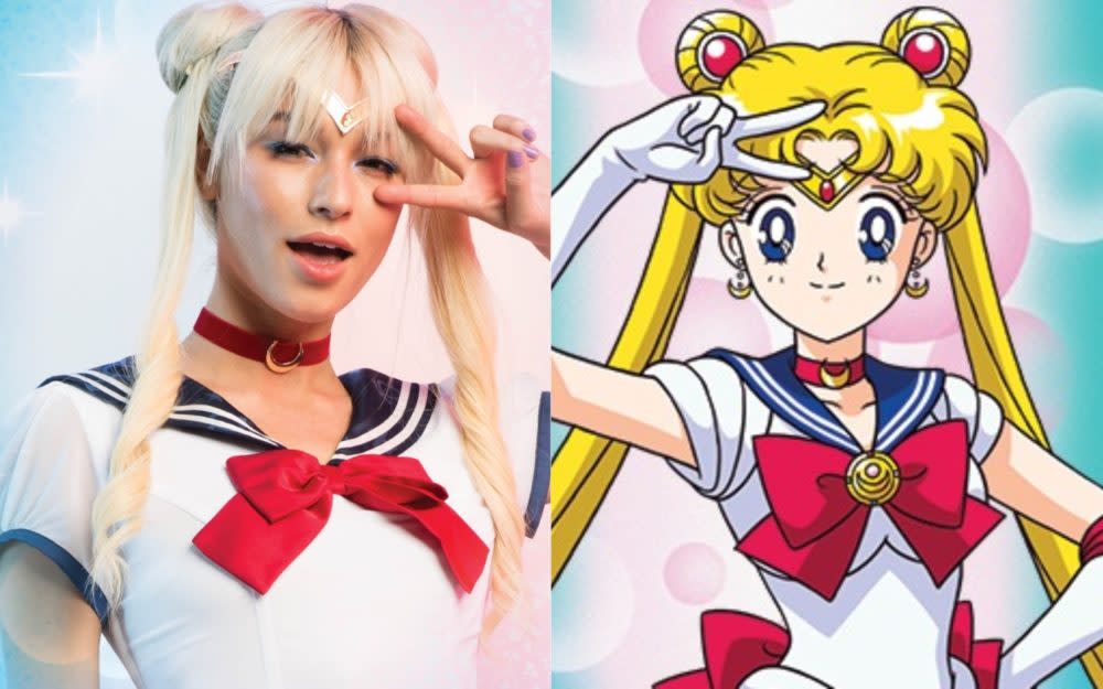 In the name of the moon, we need Hot Topic’s brand new “Sailor Moon” collection
