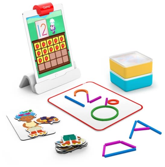 Little Genius Starter Kit. (Image via Osmo)