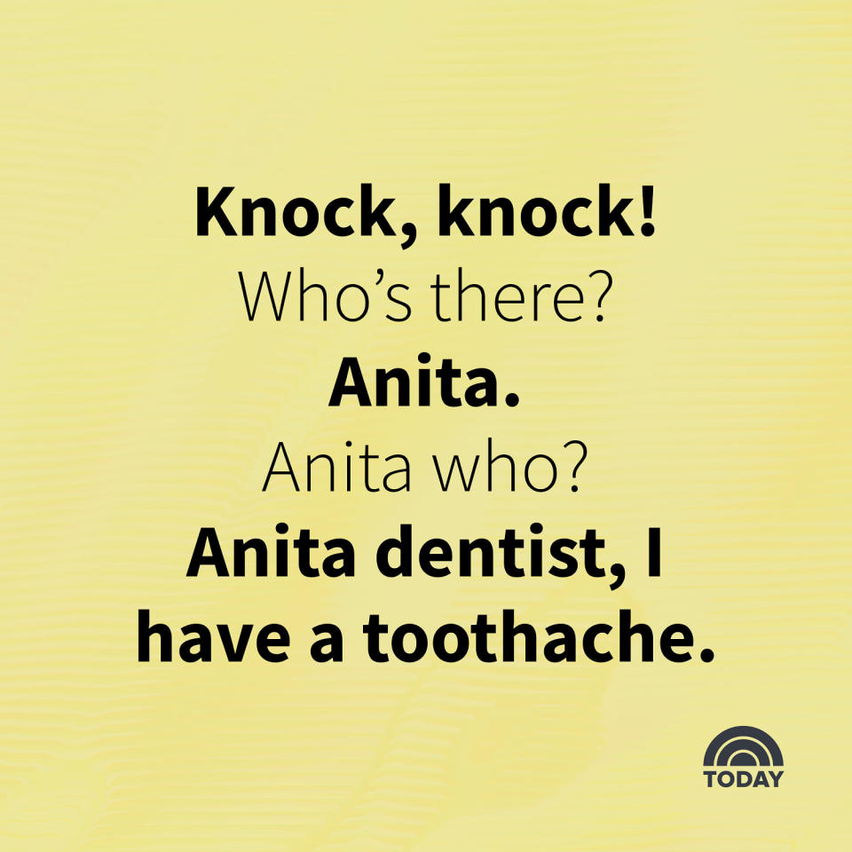 Knock Knock Jokes