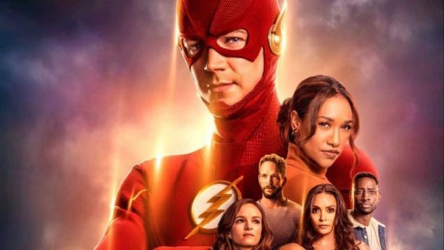 The Flash Final Season Release New Poster