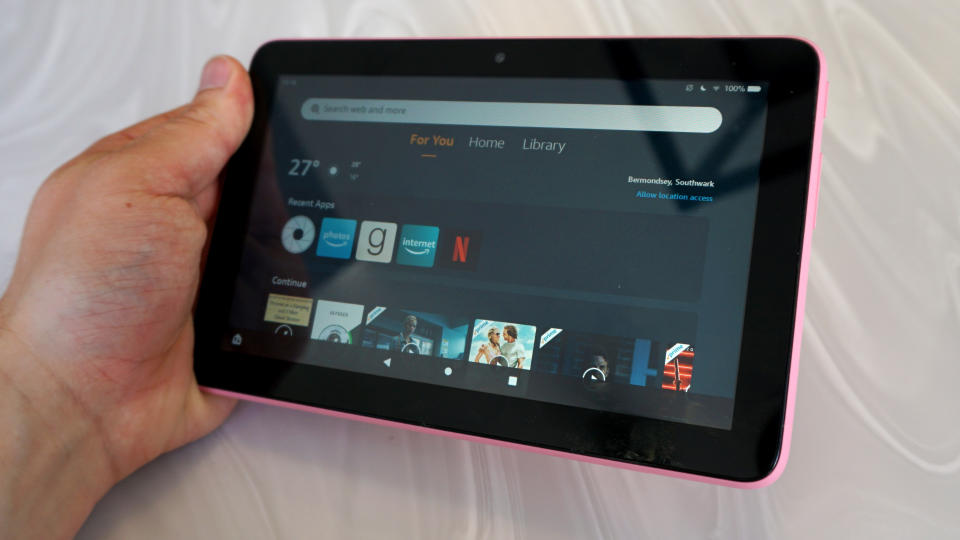 Amazon Fire 7