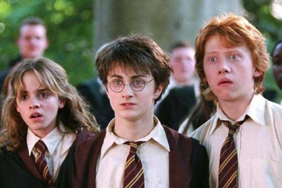 Rumor: Warner Bros. hará un reboot de la saga original de Harry Potter