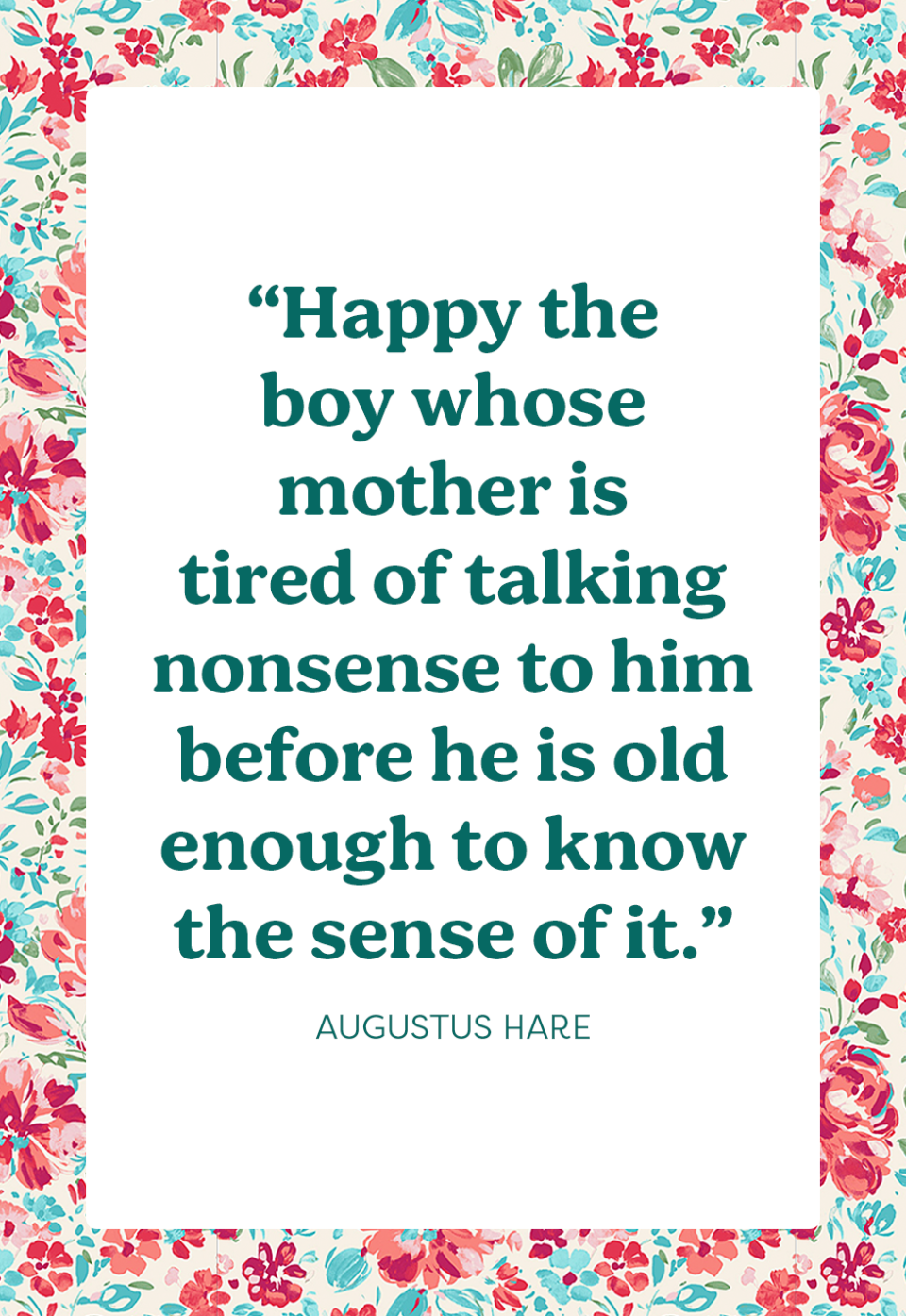 best mother son quotes