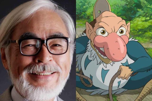 Hayao Miyazaki va a hacer una nueva película