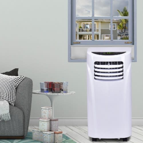 The Tayama Evaporative Air Cooler, $69.99 (Was $94.99) Walmart.com. (Photo: Walmart)