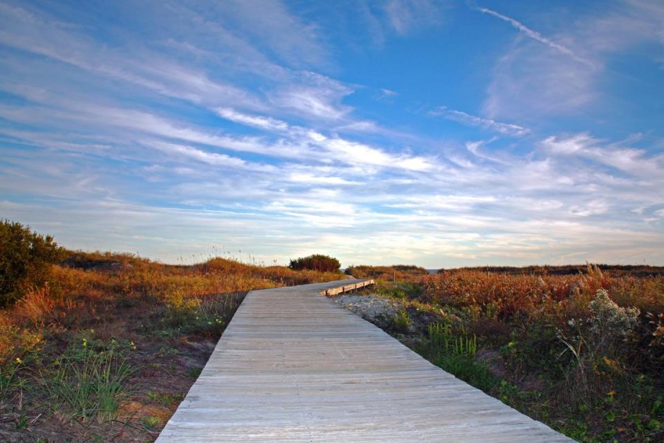 Sullivan's Island, South Carolina