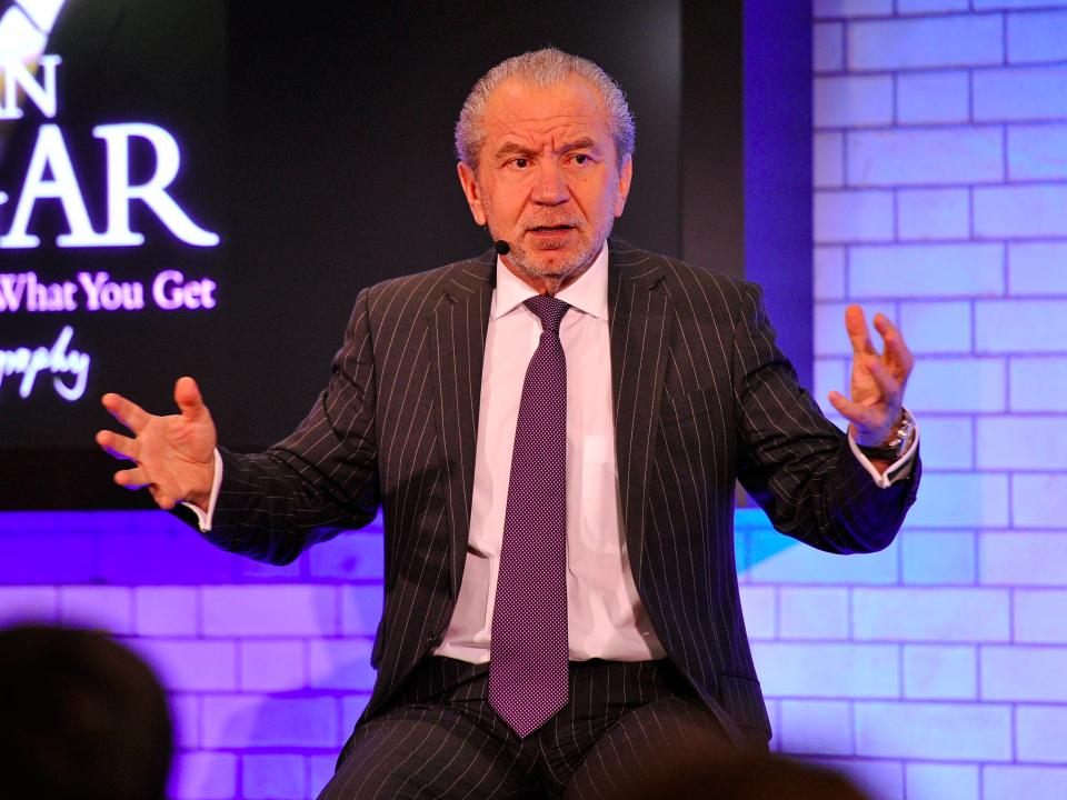 times100richest lord sugar