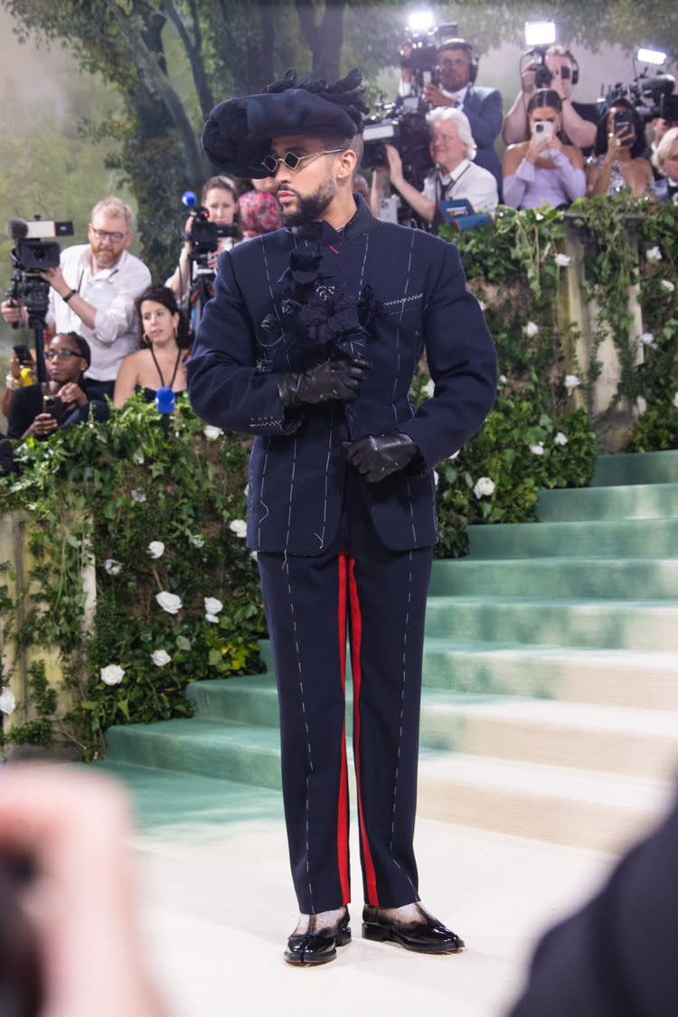 The 2024 Met Gala: “Sleeping Beauties: Reawakening Fashion” – Arrivals