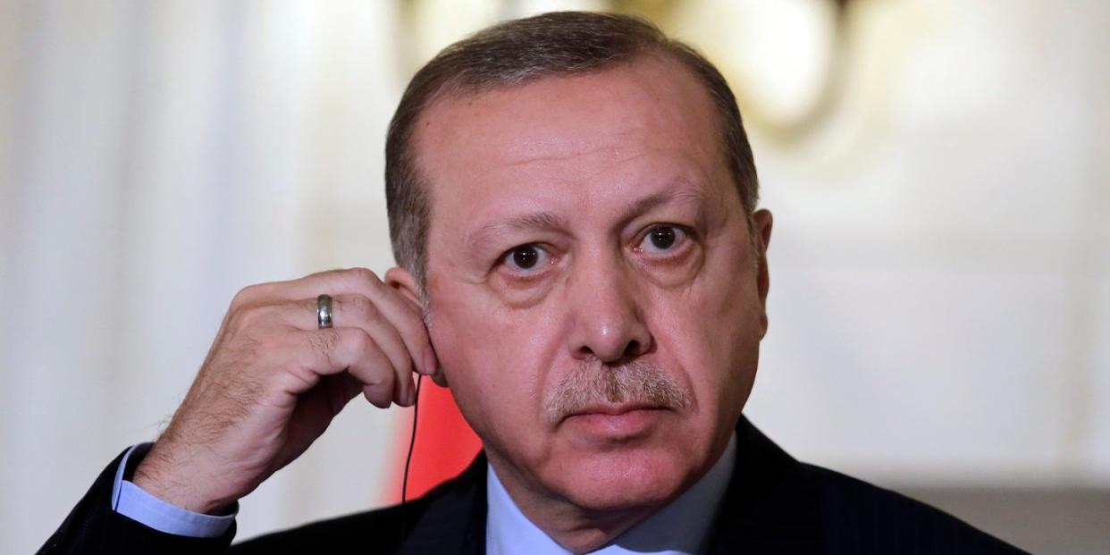 Recep Tayyip Erdoğan