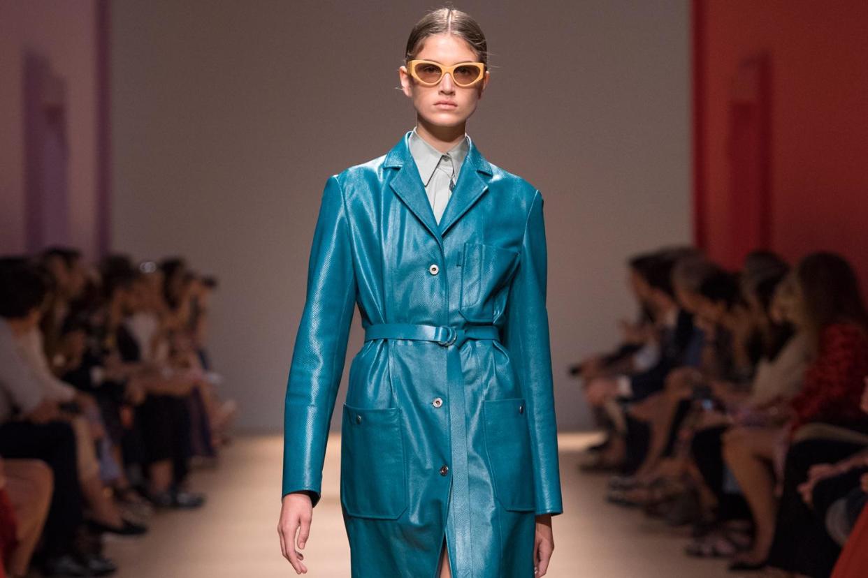 Salvatore Ferragamo SS19, Milan Fashion Week: Salvatore Ferragamo