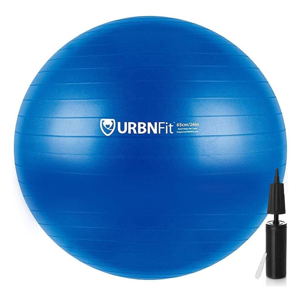 7) Exercise Ball