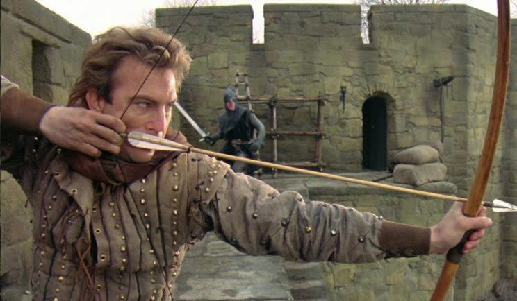 Robin Hood: Prince of Thieves Credit: Warner Bros.