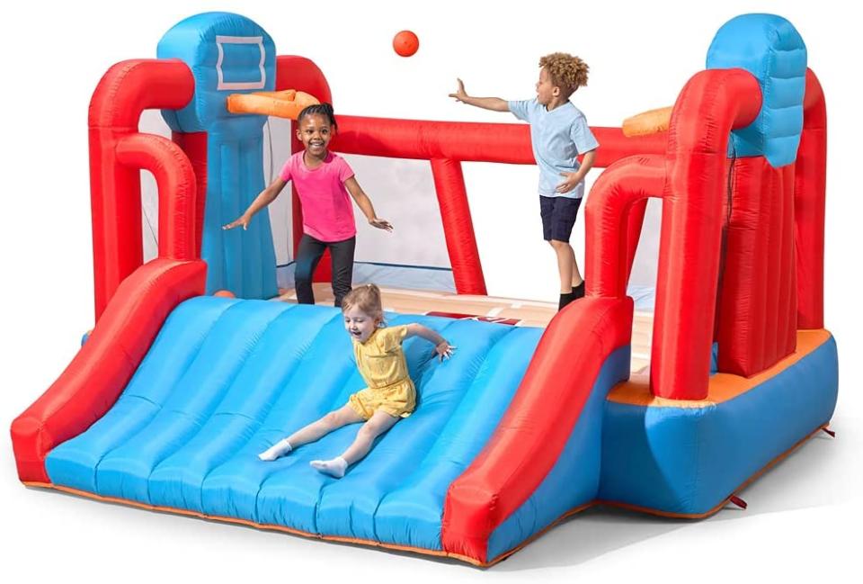 Step2 Full-Court B-Ball Inflatable Bouncer