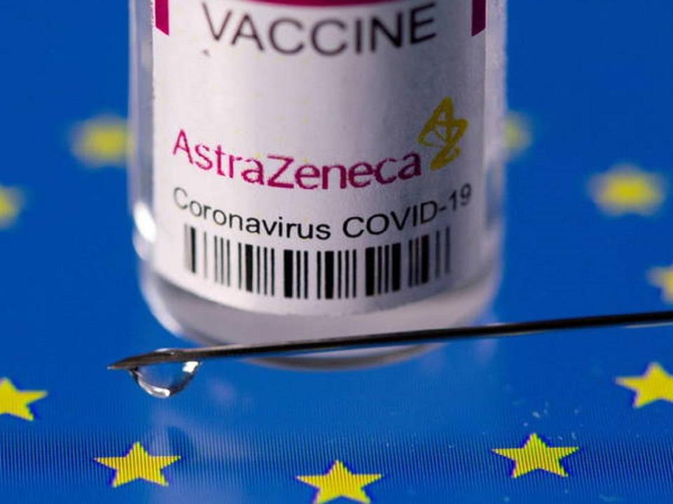 AZ宣布全球回收新冠病毒疫苗，聲稱與血栓問題無關。