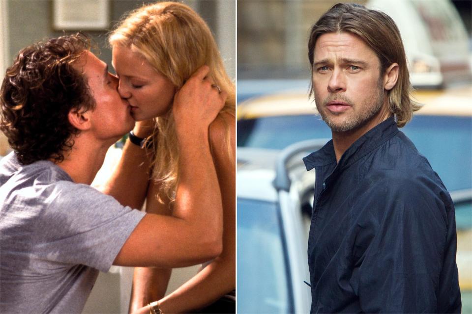 'How to Lose a Guy in 10 Days' and 'World War Z'