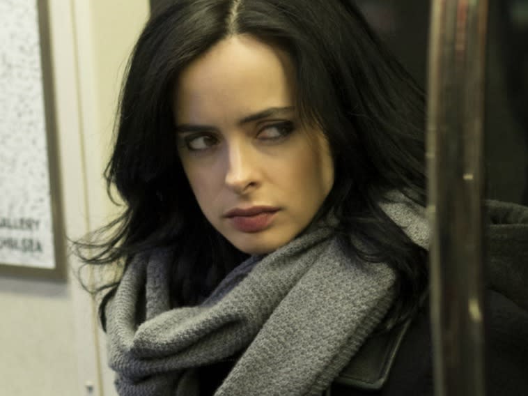 There is some SERIOUSLY bad news for “Jessica Jones” fans