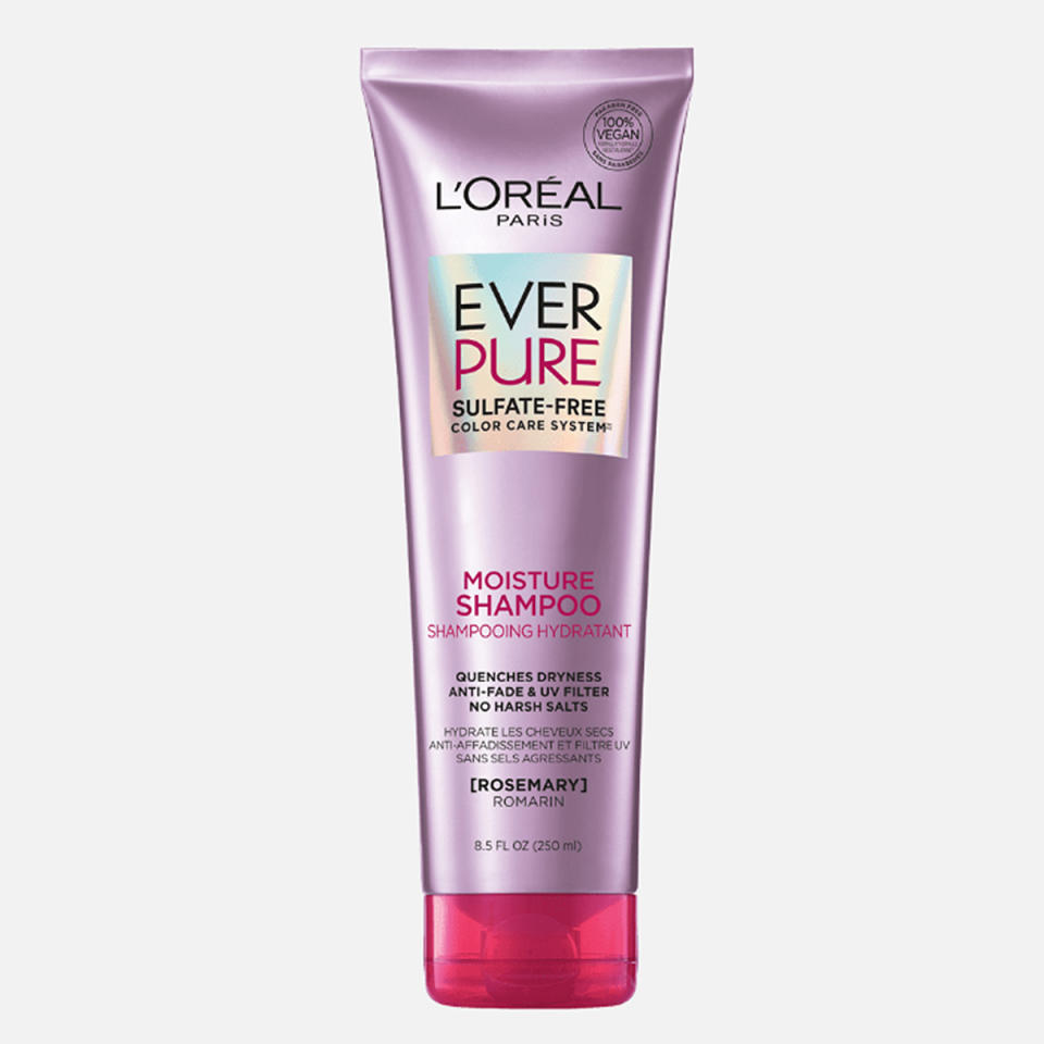 sulfate-free-shampoos-loreal-paris