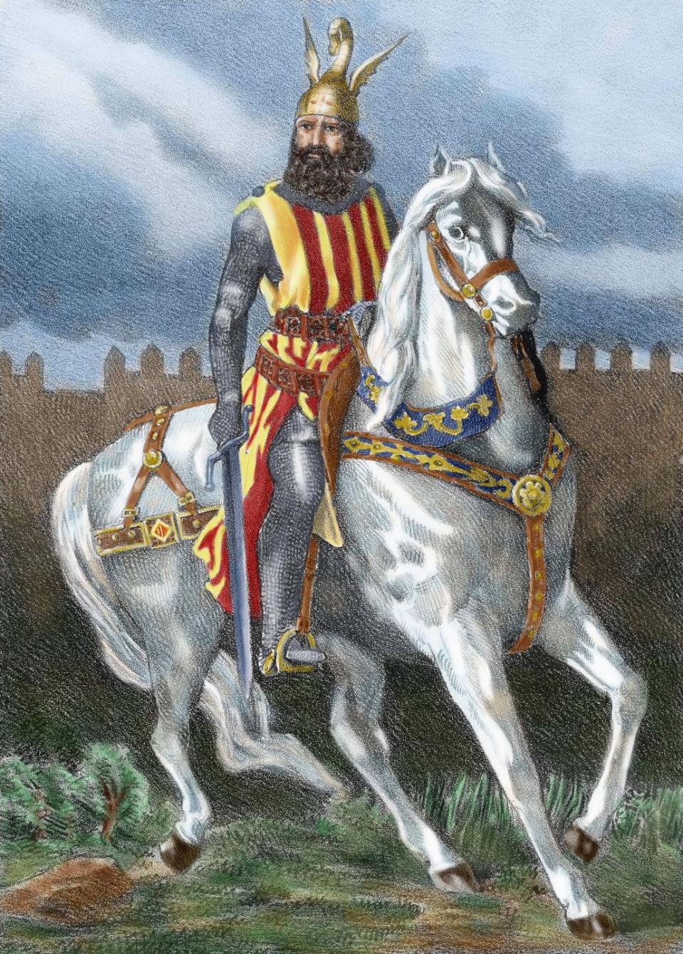 James I (1213 - 1276)
