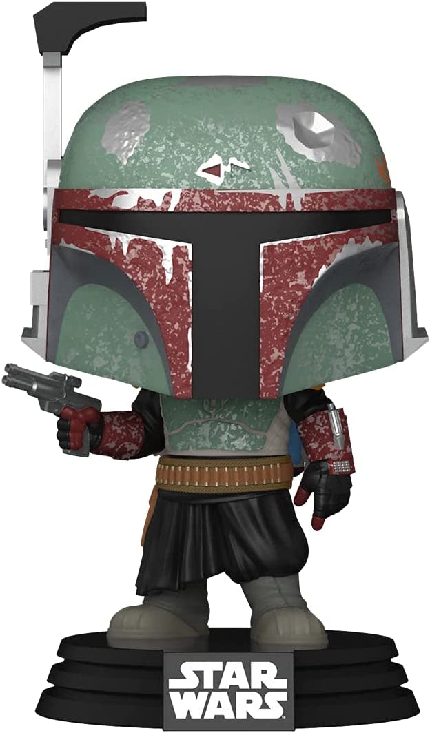 Celebrate The Mandalorian Season 3 With This Star Wars Funko POP! Sale