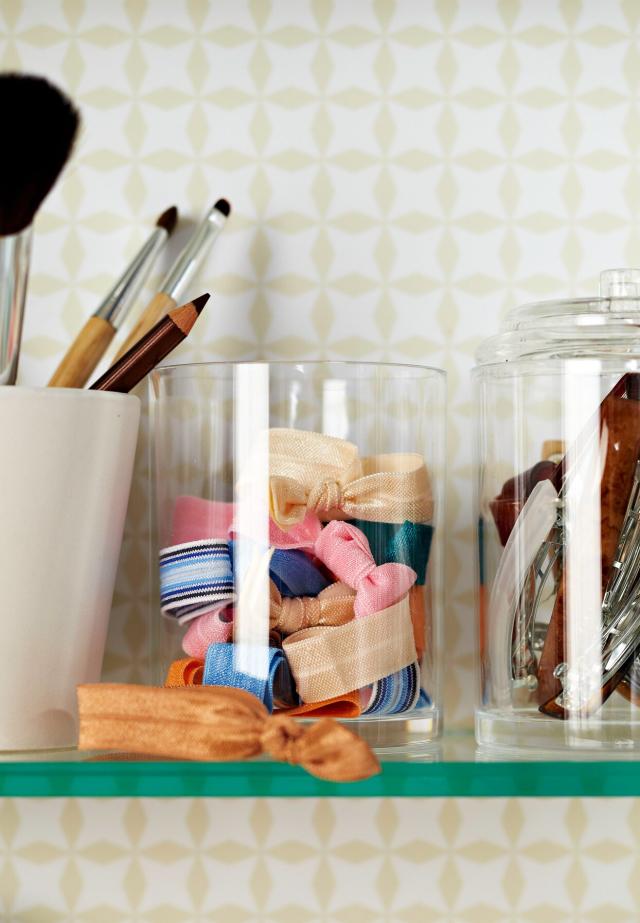 Medicine Cabinet Organizer from 30daysblog