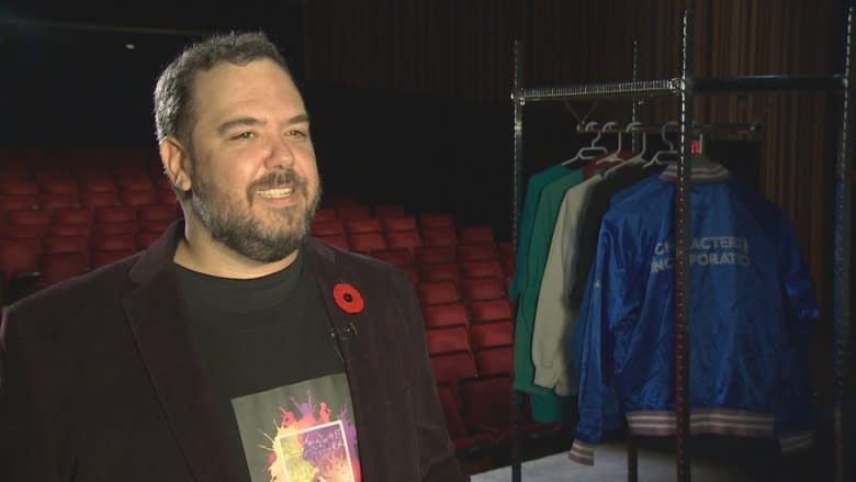 New film celebrates history of Fredericton drama troupe Characters Inc.