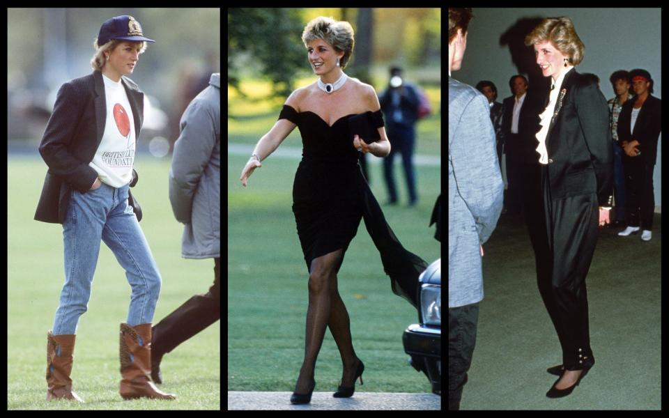 princess diana - Getty Images