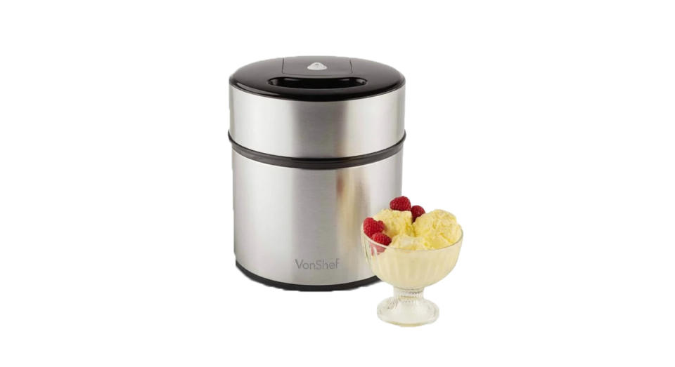 VonShef ice cream maker 