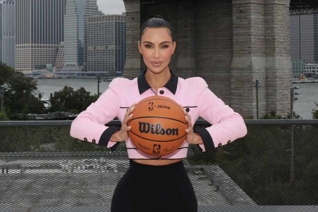 Kim Kardashian's SKIMS Becomes the Official Underwear Partner of
