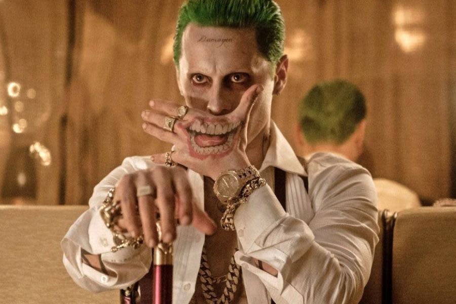 David Ayer comparte nueva fotografía de su Joker en Escuadrón Suicida