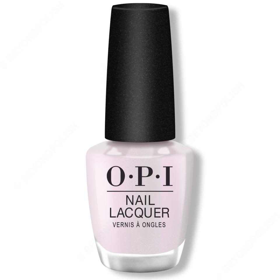 Opi Nail Lacquer - Glazed N