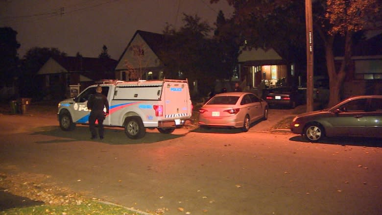 Man charged after police find 13 grenades, handgun, ammunition in Scarborough home