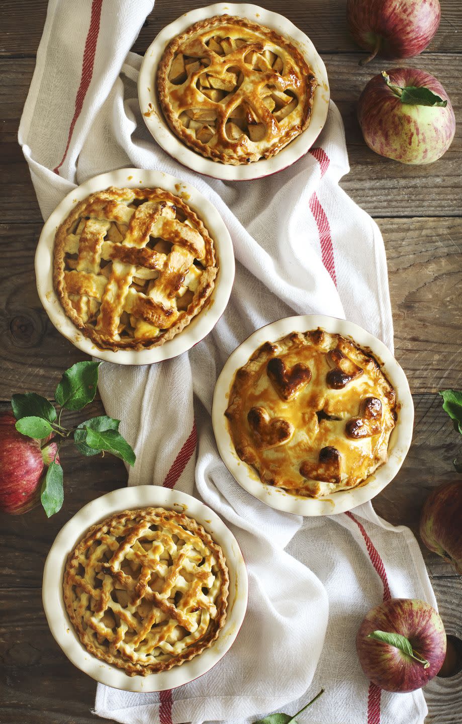 Host a pie competition.