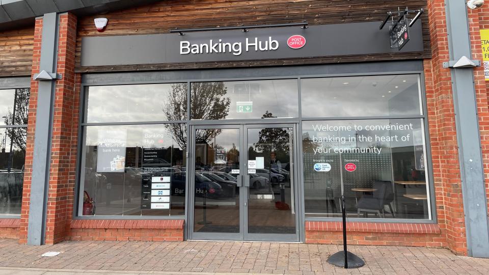 Banking Hub