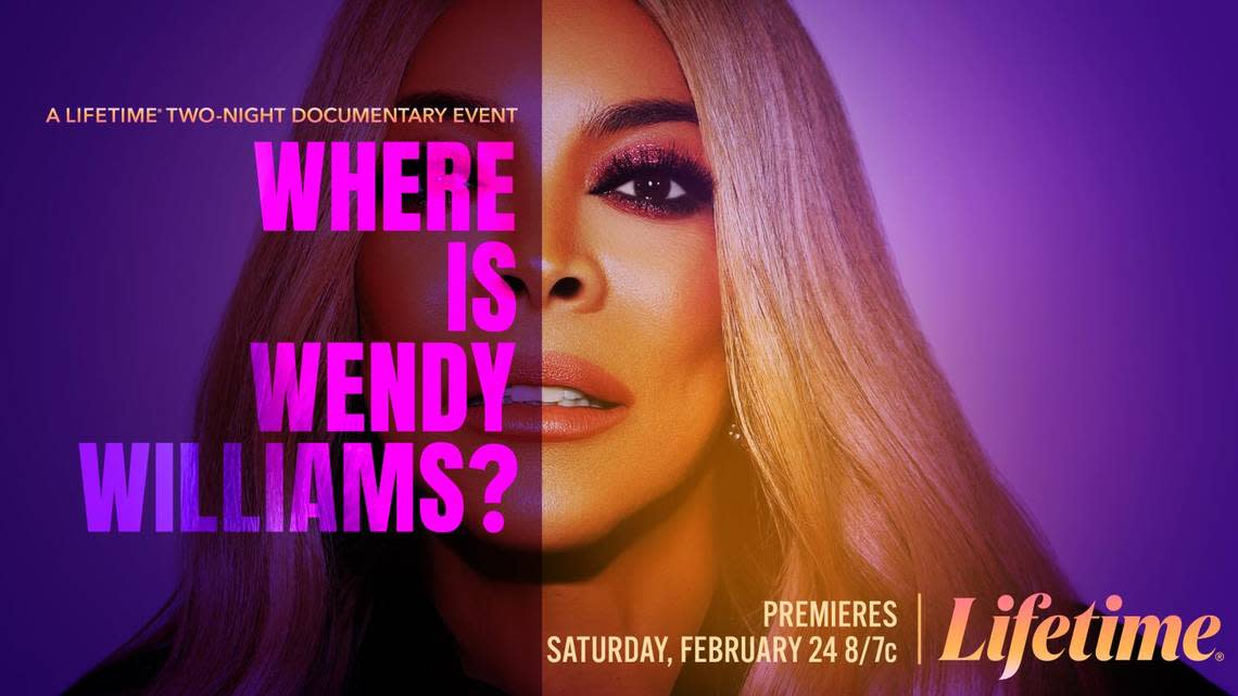 ‘Where is Wendy Williams?’ Lifetime’s 2night documentary debuts