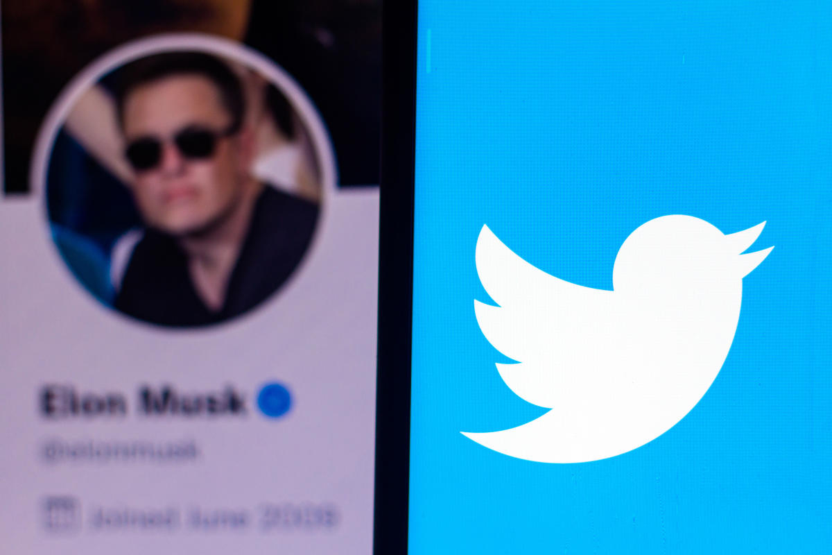 Elon Musk offers to buy 100% of Twitter for $54 a share