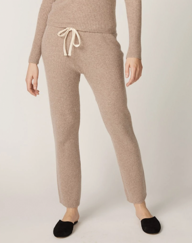 Women's Aubrina Cashmere Lounge Pants