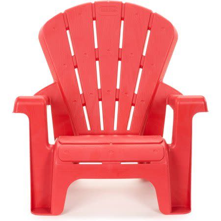 15) Garden Chair