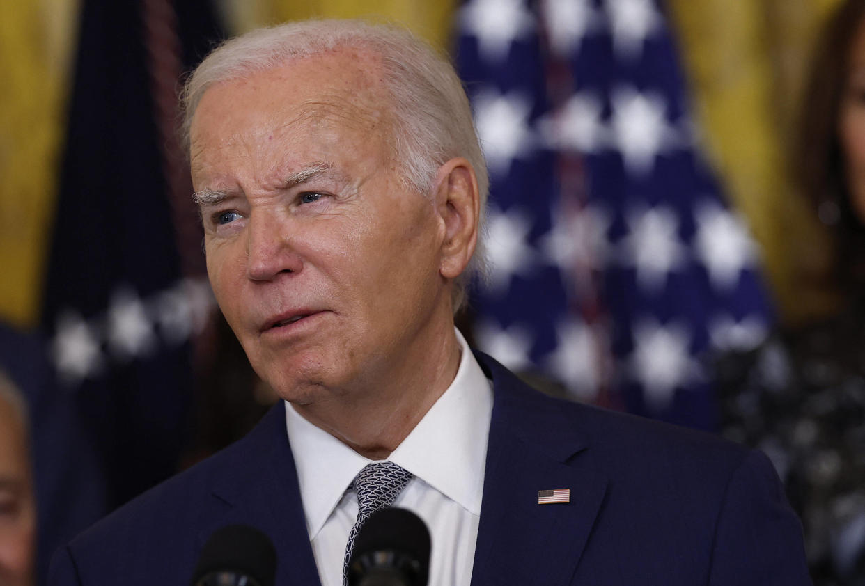 Joe Biden mise sur la Copa America pour conquérir l’électorat latino-américain, révèle NBC le 20 juin 2024.