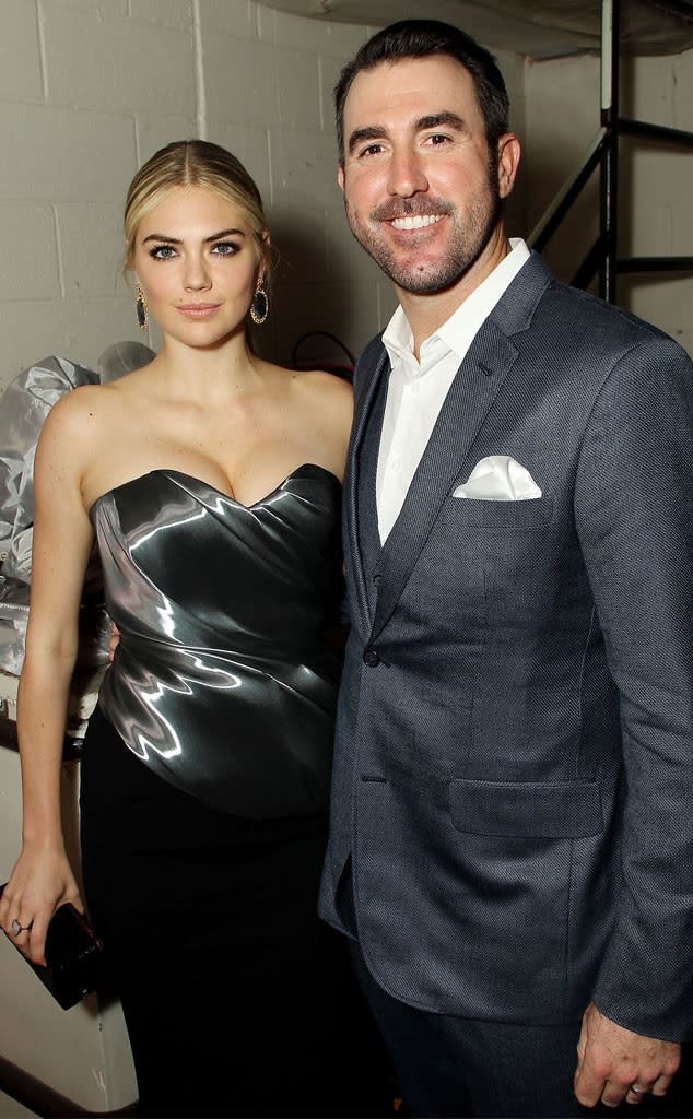 Kate Upton Dishes on Justin Verlander Wedding Plans, Dances With