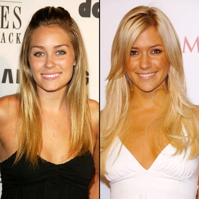 Lauren Conrad Through the Years, Pictures