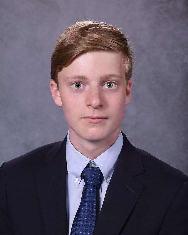 Jackson Pratt, St. Andrews Episcopal School