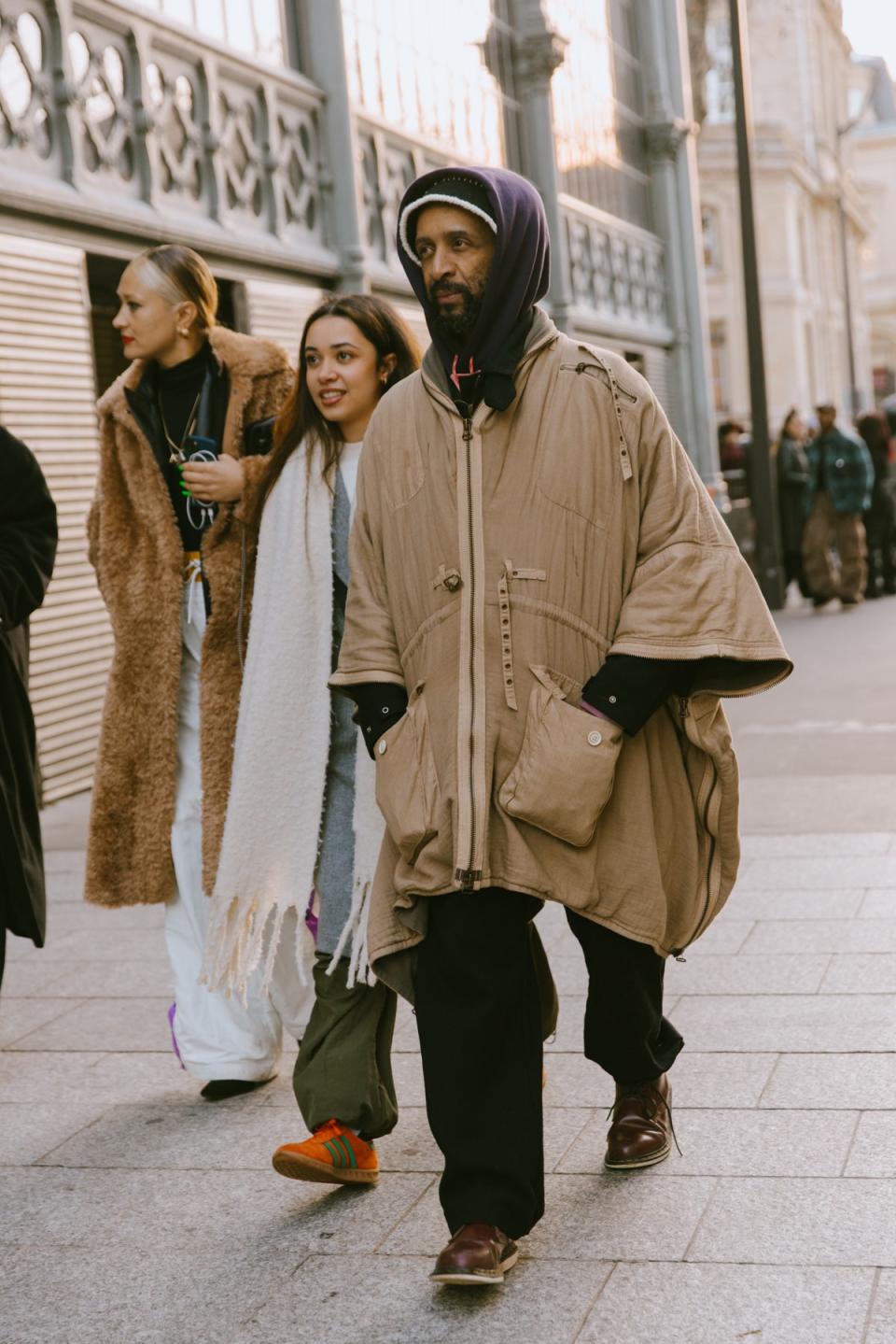 How Stylish Dudes Are Dressing for Paris Fashion Week in 30-Degree Weather