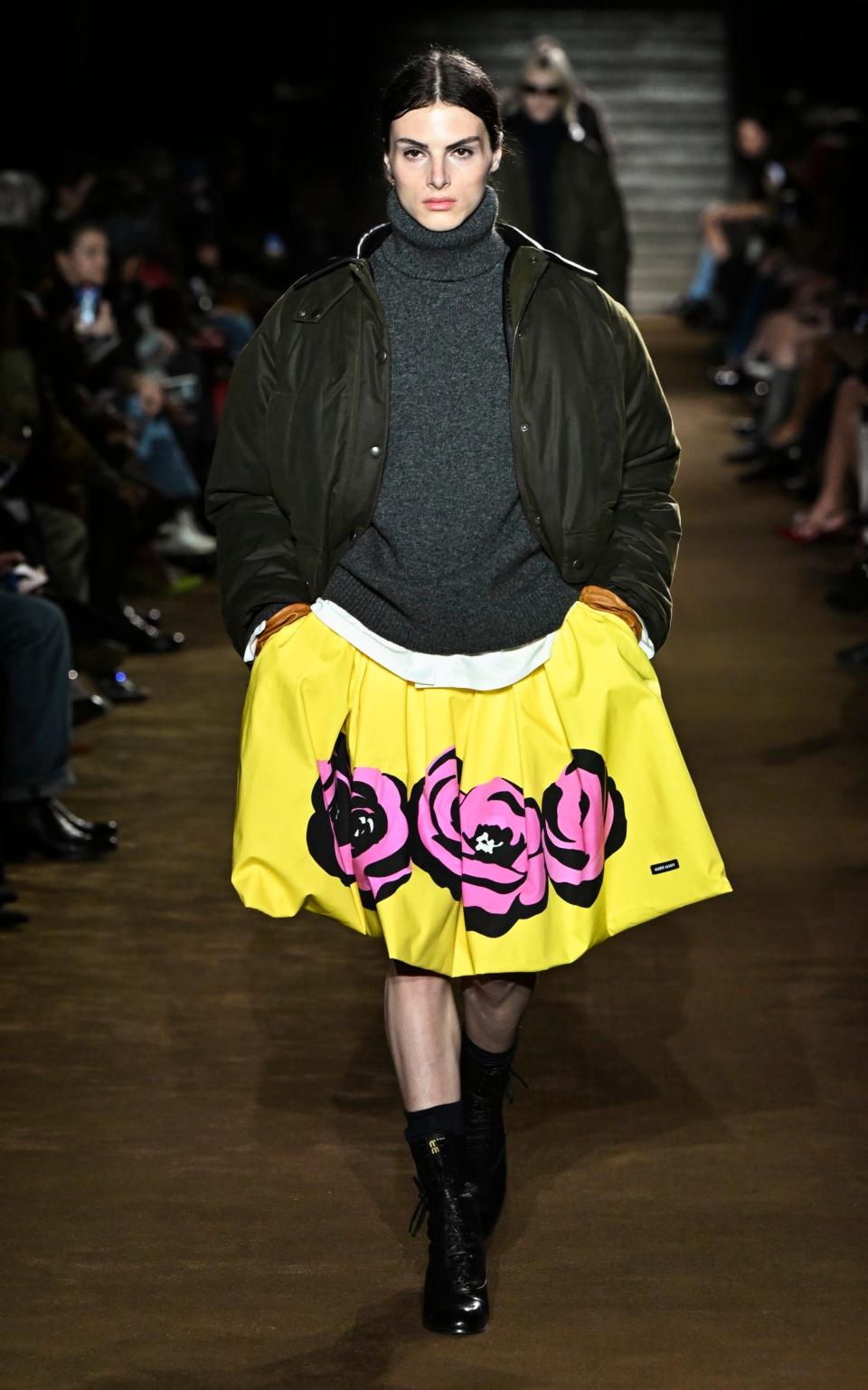 Miu Miu RTW Autumn 2024