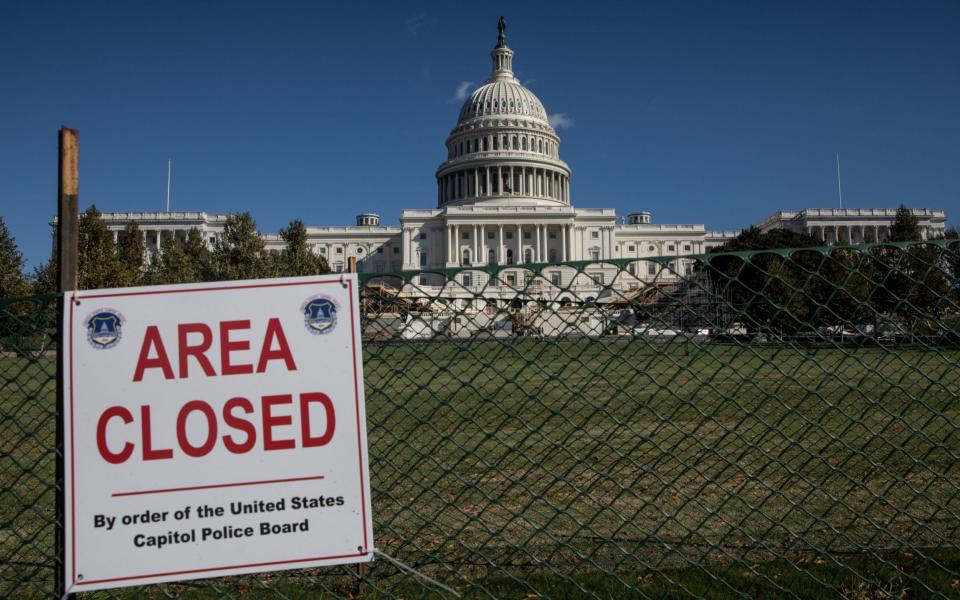 fence - Getty