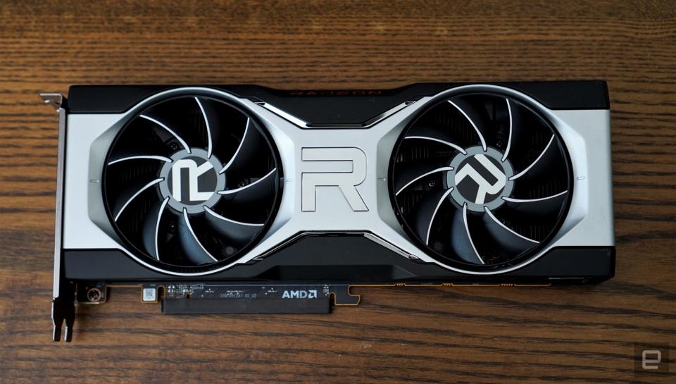 AMD Radeon RX 6700 XT