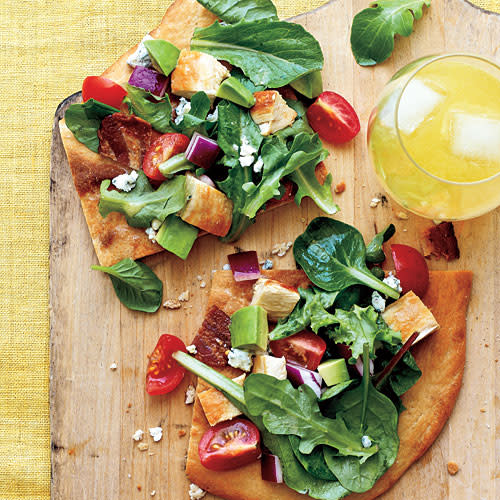 Cobb Salad Pizza