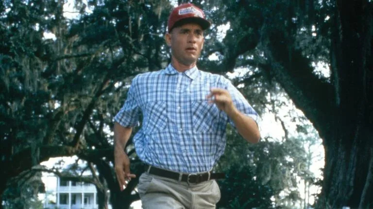 Forrest Gump es conocida por las varias referencias históricas que tiene (Foto: Archivo)